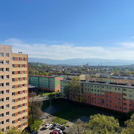 Apartament Z Widokiem イェレニャ・グーラ エクステリア 写真