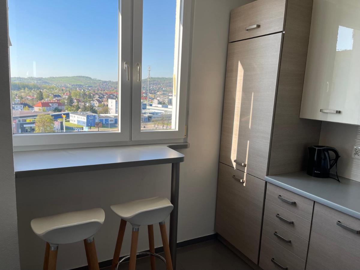 Apartament Z Widokiem イェレニャ・グーラ エクステリア 写真