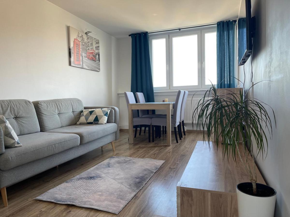 Apartament Z Widokiem イェレニャ・グーラ エクステリア 写真