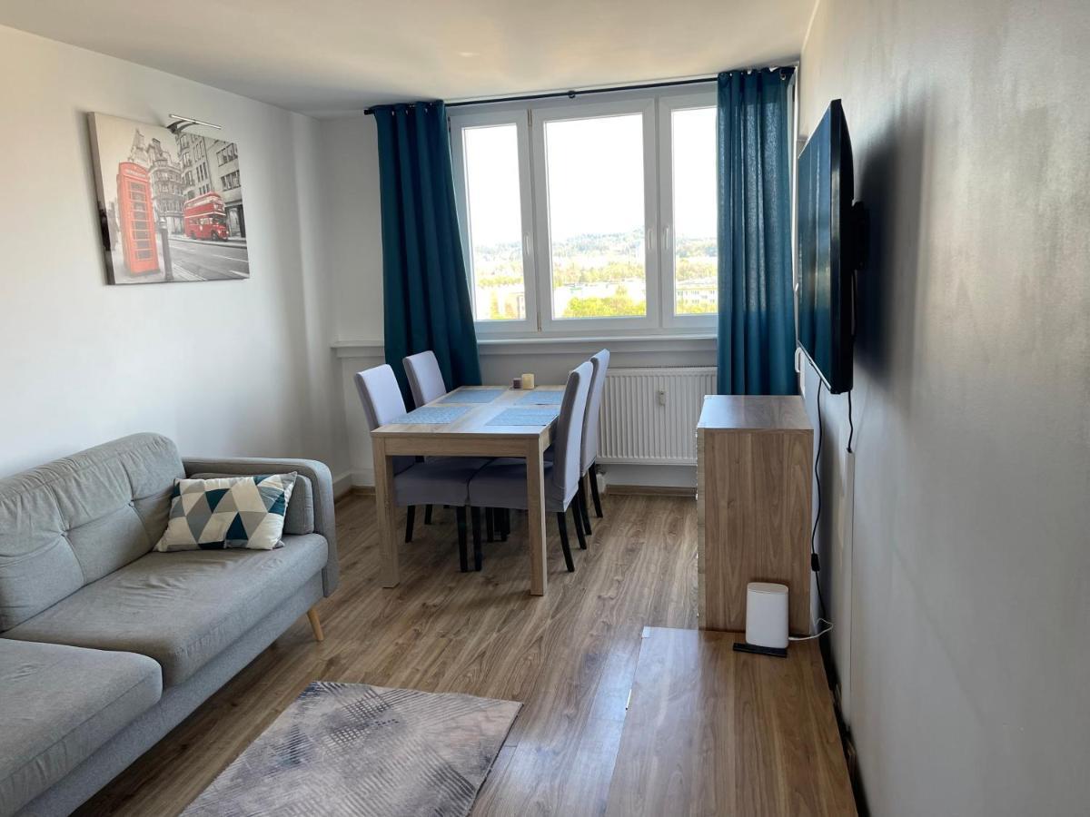 Apartament Z Widokiem イェレニャ・グーラ エクステリア 写真