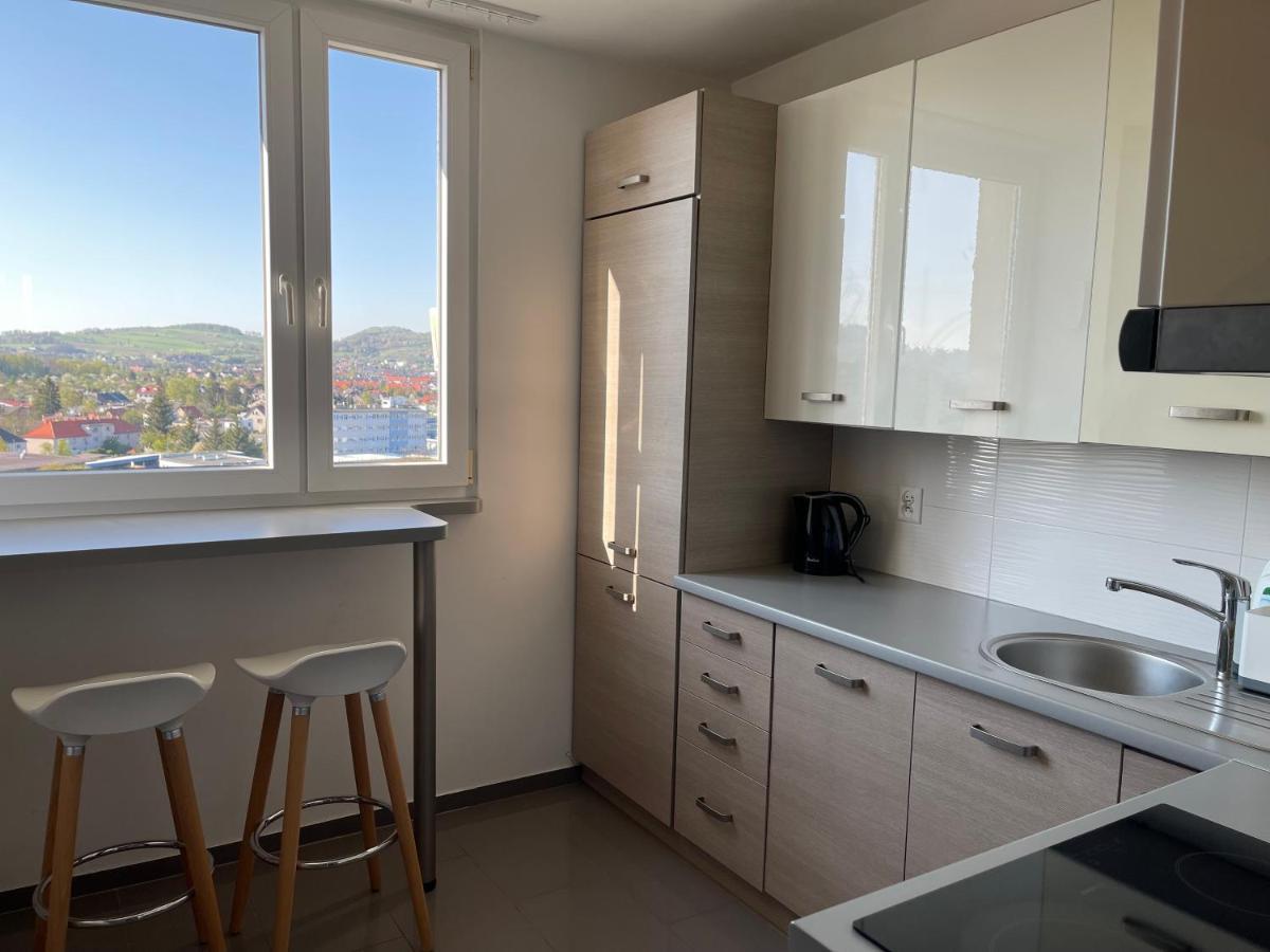 Apartament Z Widokiem イェレニャ・グーラ エクステリア 写真