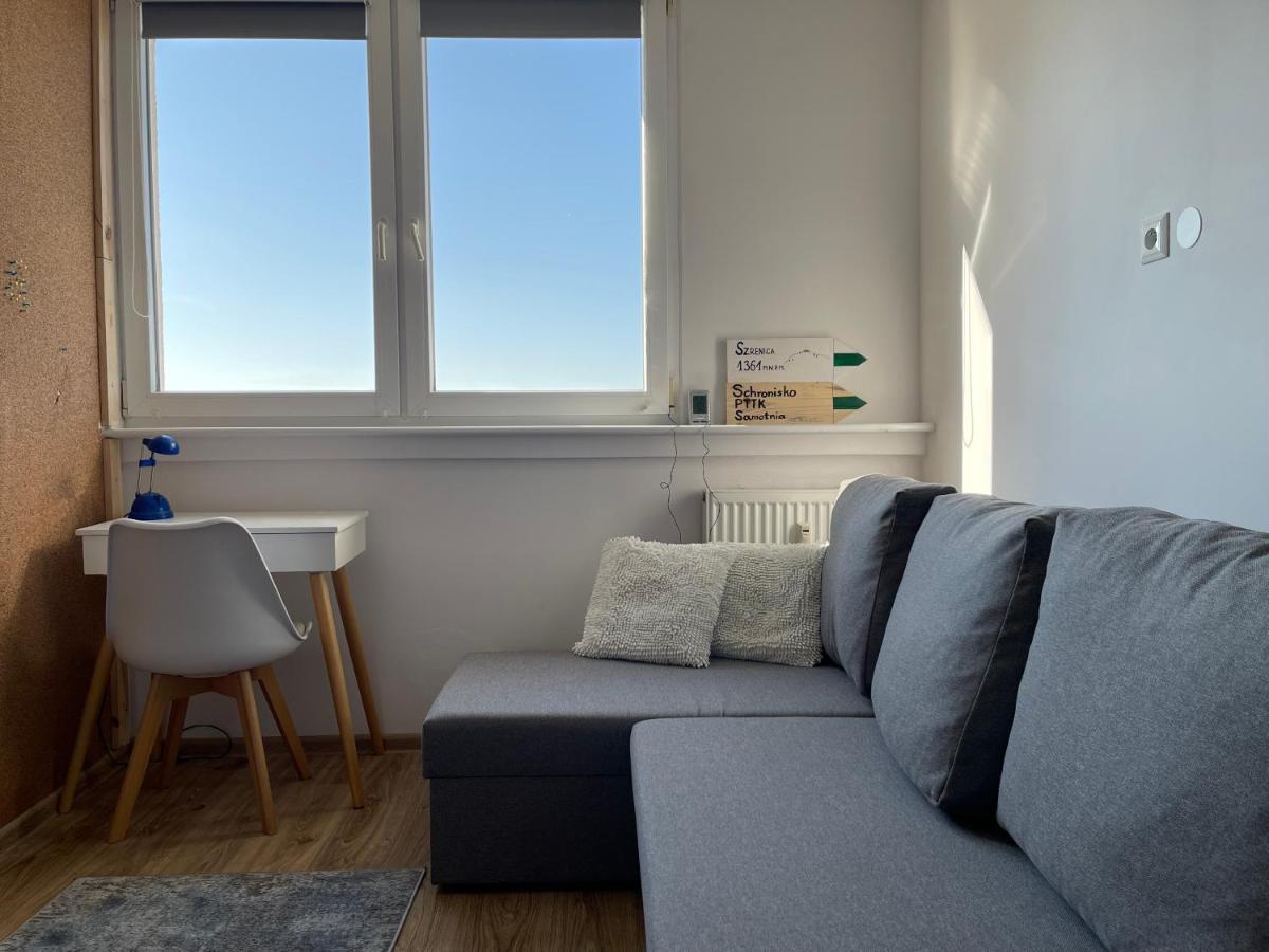 Apartament Z Widokiem イェレニャ・グーラ エクステリア 写真